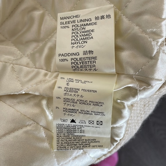 Diesel Wool Zipup - Picture 6 of 6